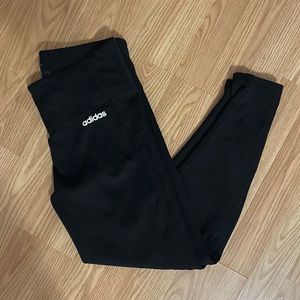 Adidas Women’s Black Leggings Large